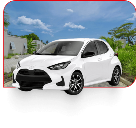 Economy car rental Barbados