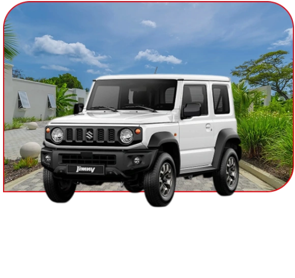 4x4 rental Barbados